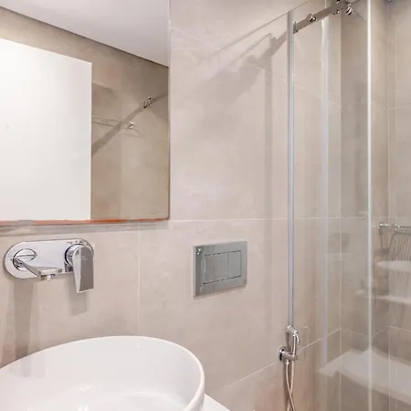 Appartement Apeiron Perissa (Santorini)