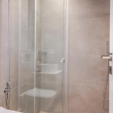 Appartement Apeiron Perissa (Santorini)