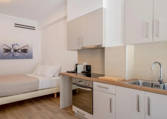 Apeiron - Apeiron Apartment *