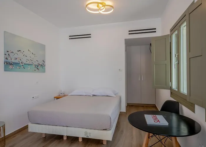 Apeiron - Apeiron Apartment