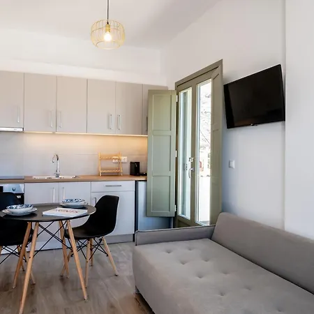 Apeiron Blue Daire Perissa (Santorini)