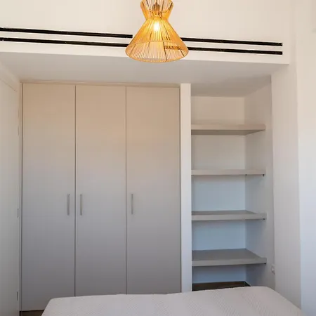 Apeiron Perissa Apartments