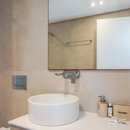 Апартаменты Apeiron Perissa Apartments Перисса