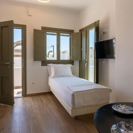 Apeiron Blue Apartment Perissa (Santorini)