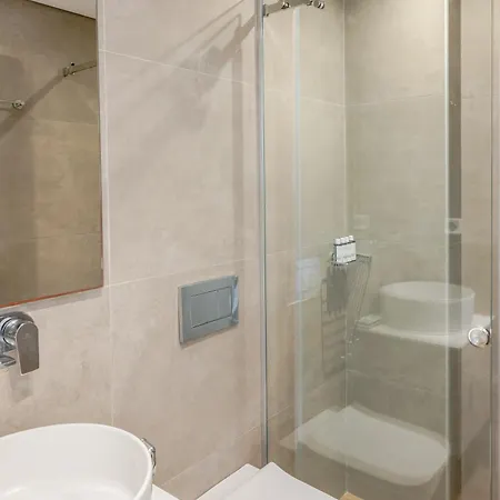 Apeiron Appartement Períssa