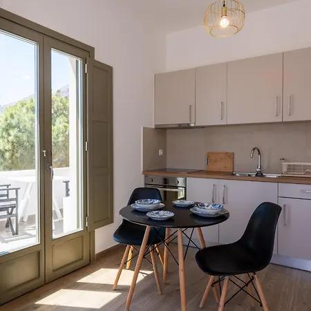 Apartment Apeiron Blue *