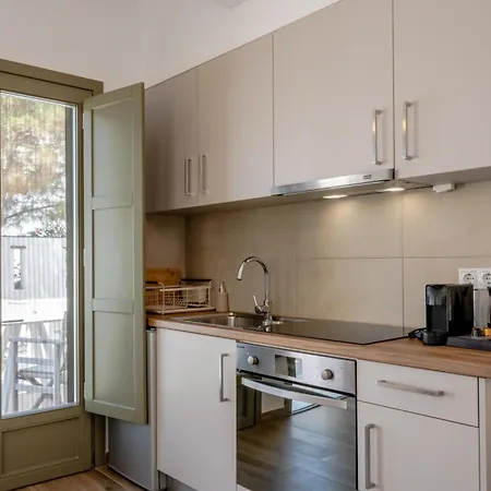 Appartement Apeiron Períssa