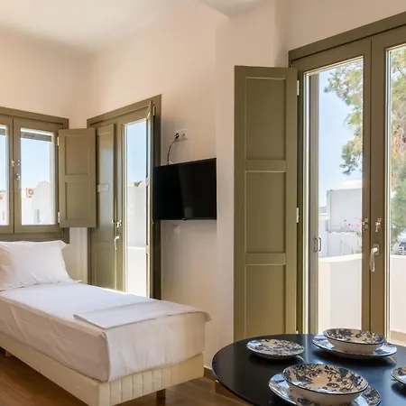 Apeiron Perissa Apartments * Перисса