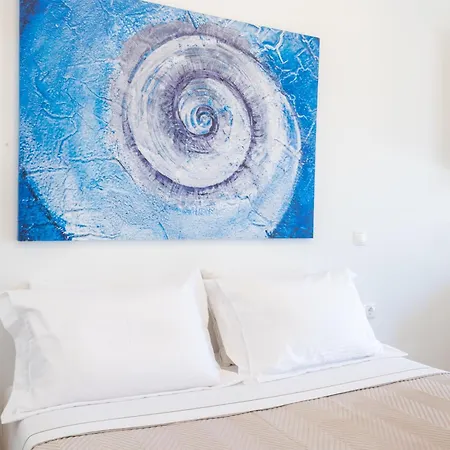 Apeiron Blue Apartment *