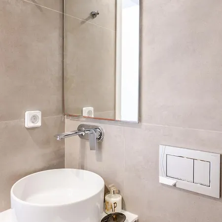 Apeiron Perissa Apartments * Перисса