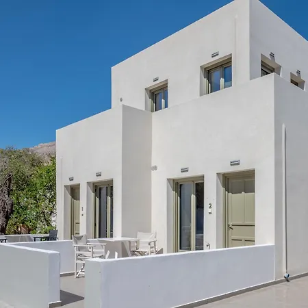 Appartement Apeiron - Apeiron