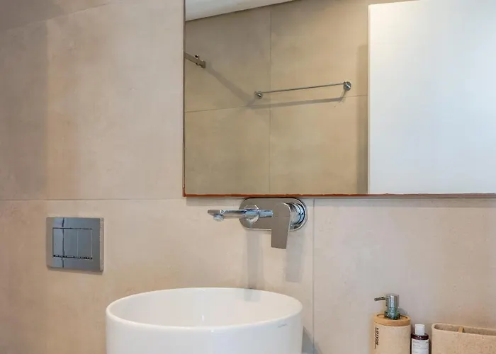 Appartement Apeiron - Apeiron Perissa (Santorini)