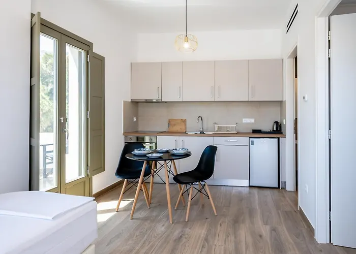 Apeiron - Apeiron Appartement