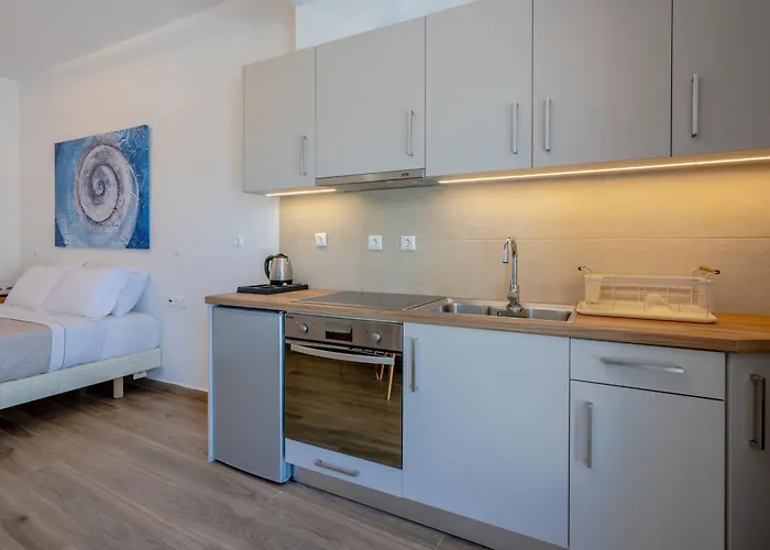 Apeiron - Apeiron Appartement