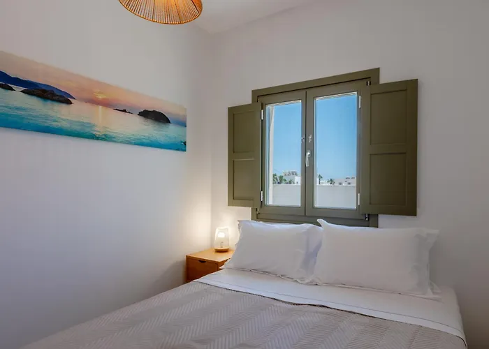 Apeiron - Apeiron Appartement