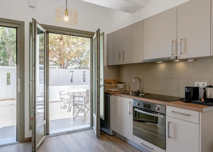 Apeiron - Apeiron Appartement