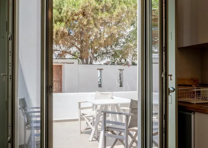 Appartement Apeiron - Apeiron