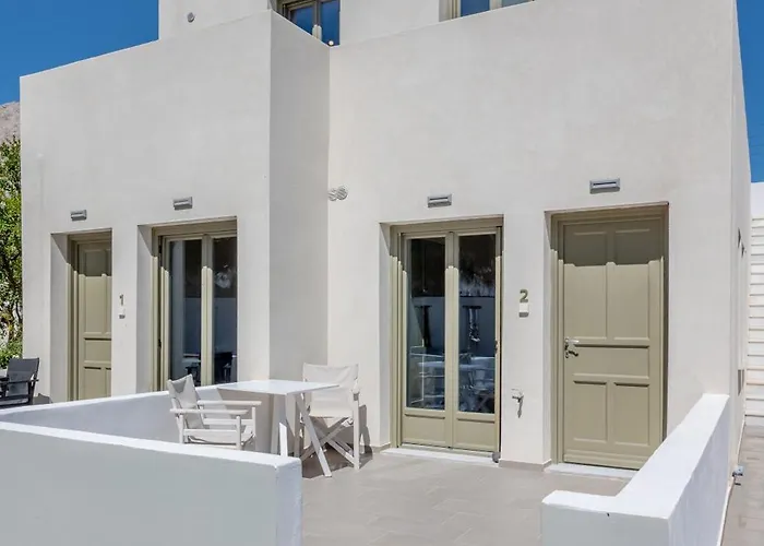 Appartement Apeiron - Apeiron