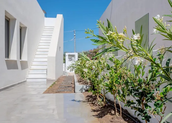 Apeiron - Apeiron Appartement *